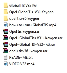 Globaltis V32b Keygen